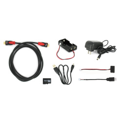 STARTER KIT USA FOR QUAD/DUAL