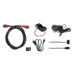 STARTER KIT EU FOR QUAD/DUAL