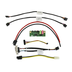CABLE KIT CARRIER C30