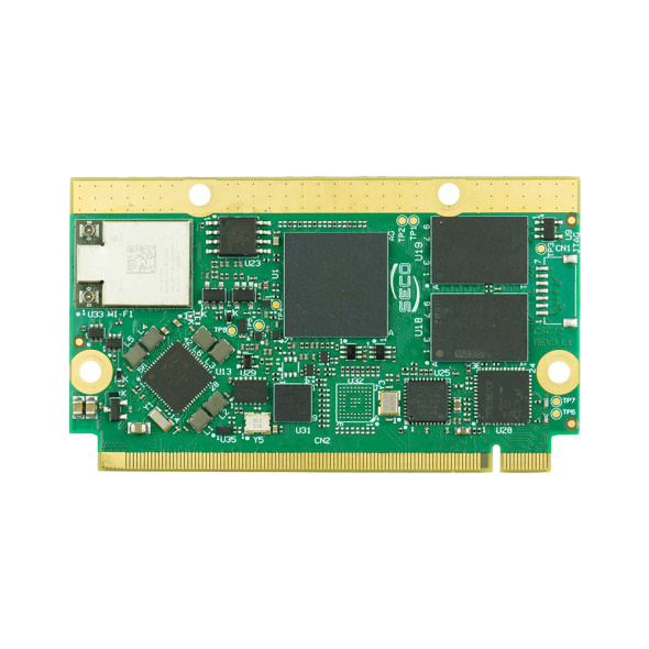 SOM-uQ7-MX8M-MINI-NANO QUAD 4GB