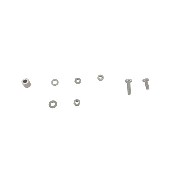 SCREWS AND SPACERS KIT FOR M.2 ACCESSORIES MOUNTING